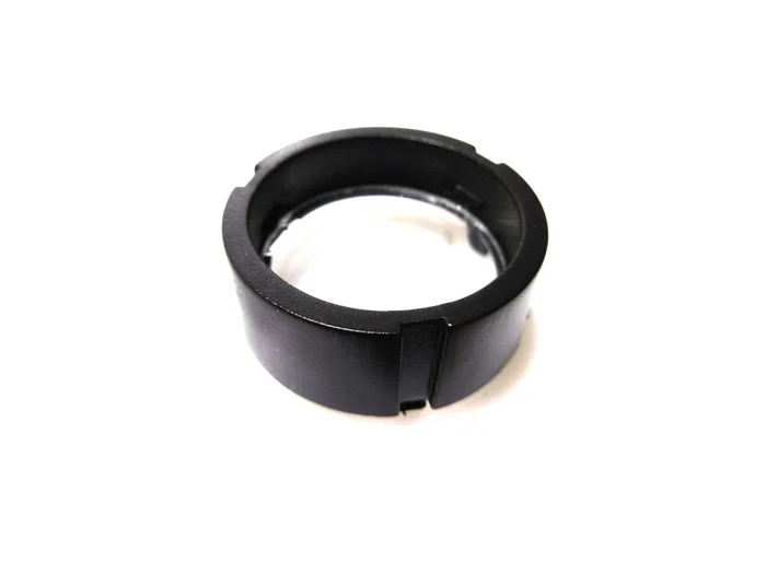 Linse mit Halter (Ball) Ø=26x3mm LED B-40 HCL (Kunststoff)