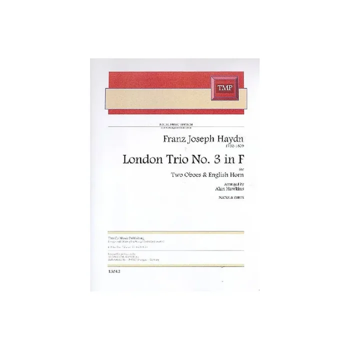 Londoner Trio F-Dur Nr.43