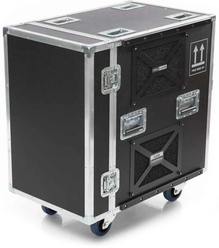 Look Orka deLuxe Nebelmaschine 9000 Watt