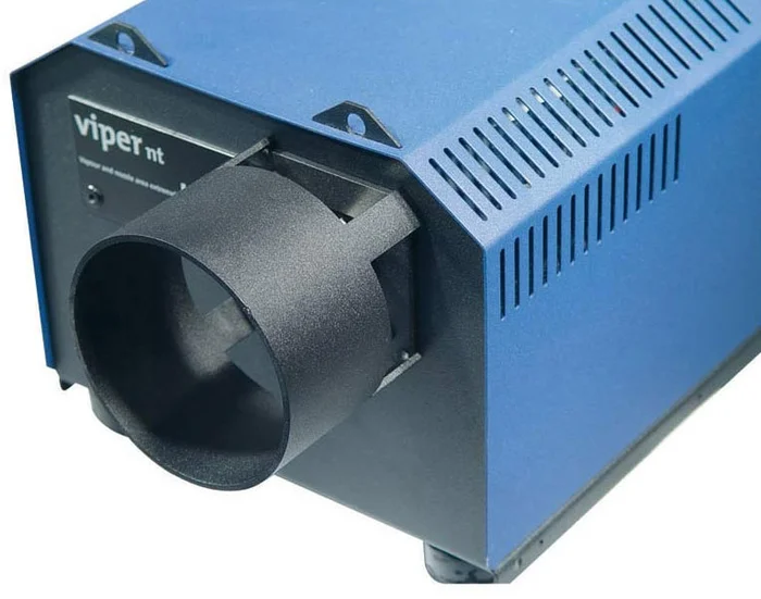 Look Schlauchblende für Viper nt/Viper 2.6/Viper deLuxe, Schlauchdurchmesser 100 mm