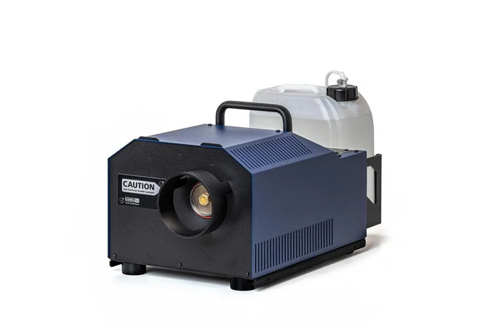 Look Solutions Cobra 3.1 – DMX, ArtNet, Touch – Nebelmaschine