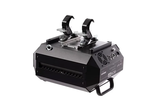 Look Solutions Hängeset für OctaJet – Basisplatte inkl. 2xBügel mit Camlock-Verschlüssen