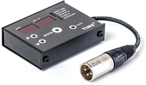 Look Time it • Timer, XLR-Plug