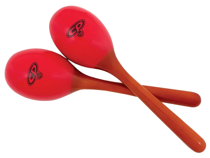 LP CP281 Maracas CP Wood groß rot