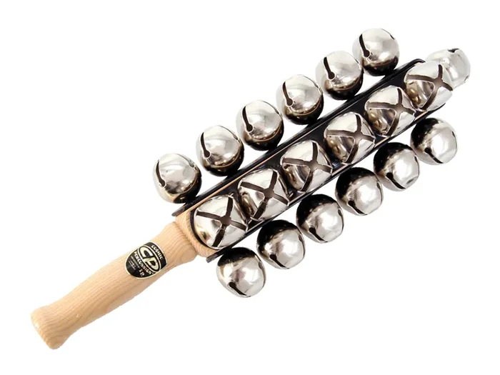 LP CP374 Sleigh Bell mit 25 Glöckchen