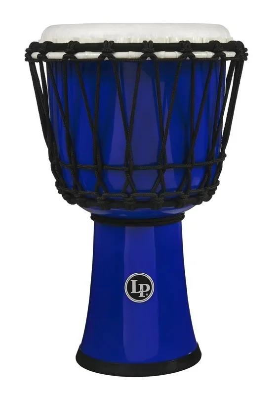 LP LP1607BL 7″ Djembe World blau