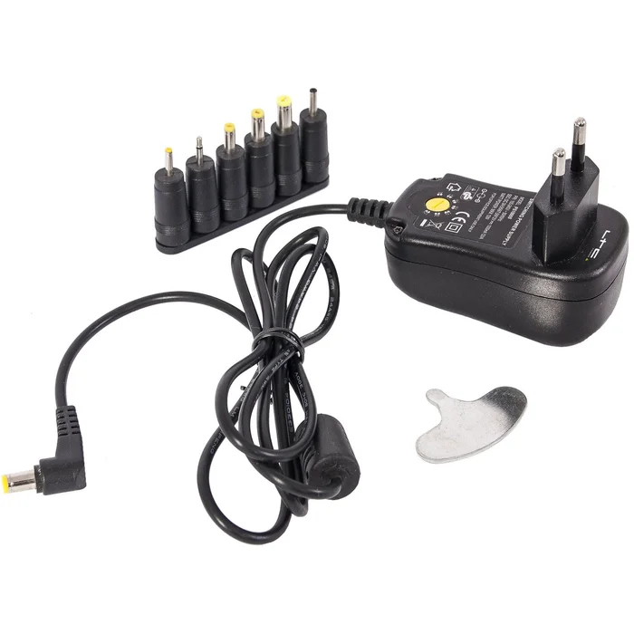 LTC PS1000S 12 Volt Netzteil universal 12W 1A Netzgerät Stecker-Netzteil 1000mA