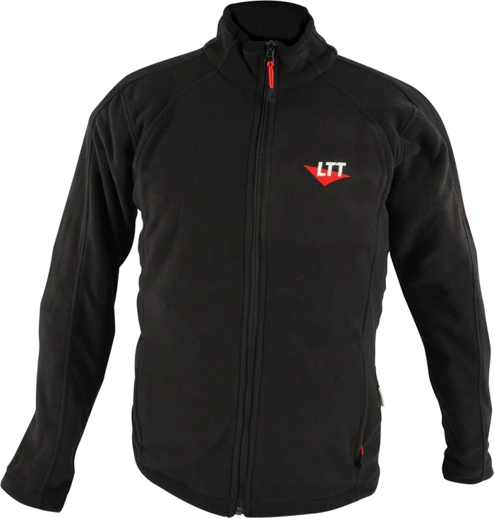 LTT Herren Fleecejacke M