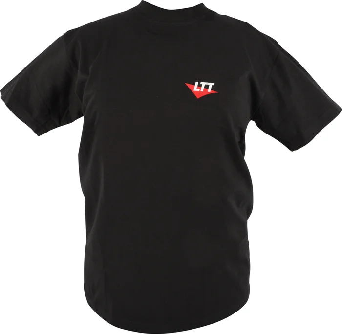 LTT Herren T-Shirt schwarz XXXXL