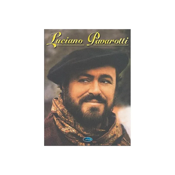 Luciano Pavarotti for piano