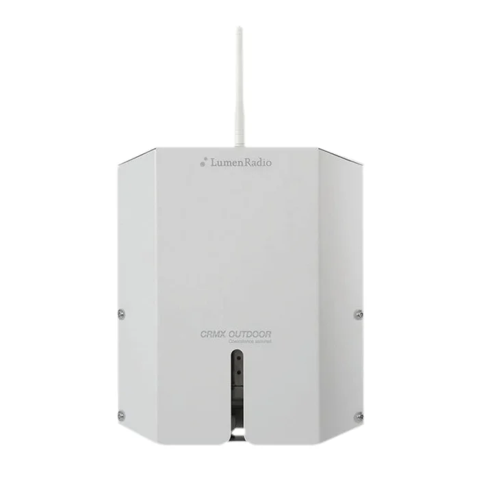 Lumenradio CRMX Outdoor RX – RDM-Empfänger mit IP67