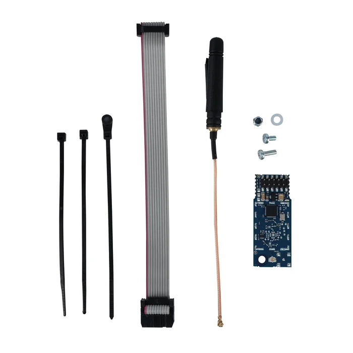 Lumenradio Drahtloses Upgrade-Kit für die Infinity-Serie – CRMX-Empfänger für drahtloses DMX