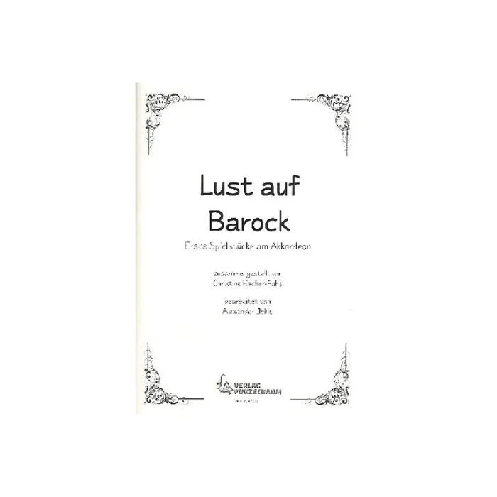 Lust auf Barock
