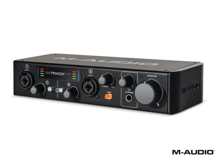 M-Audio Mtrack Plus 2