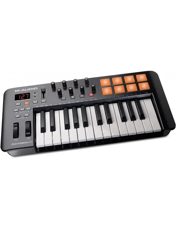 M-AUDIO OXYGEN 25 MKIV