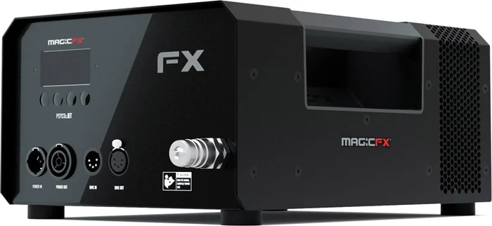 Magic FX Co2 Psycho2Jet