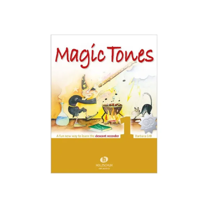 Magic Tones vol.1 (+2 CD‘s)