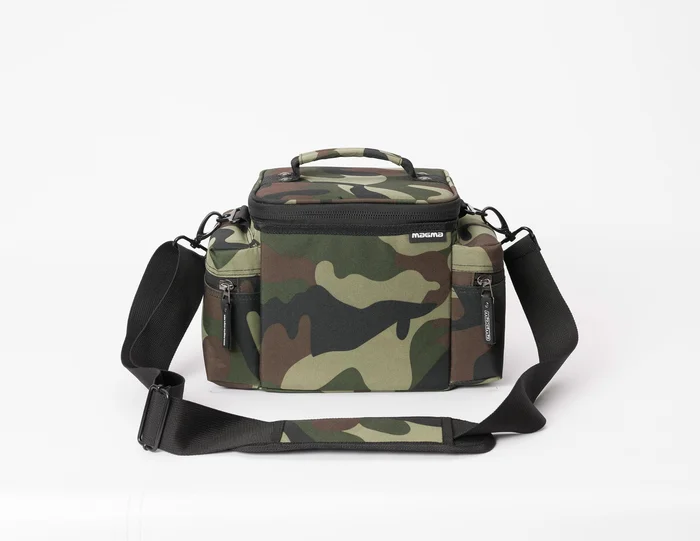 MAGMA 45 RECORD-BAG 100, camo-green