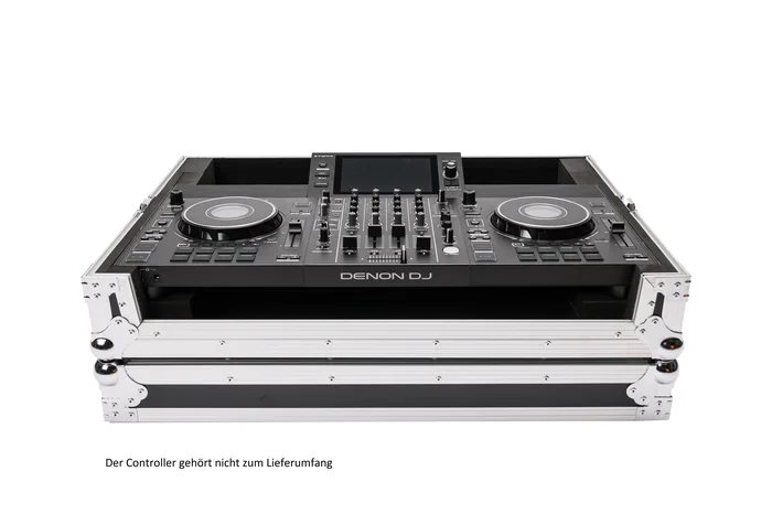 Magma Controller Case Prime 4 / SC Live 4 Schwarz/Silber