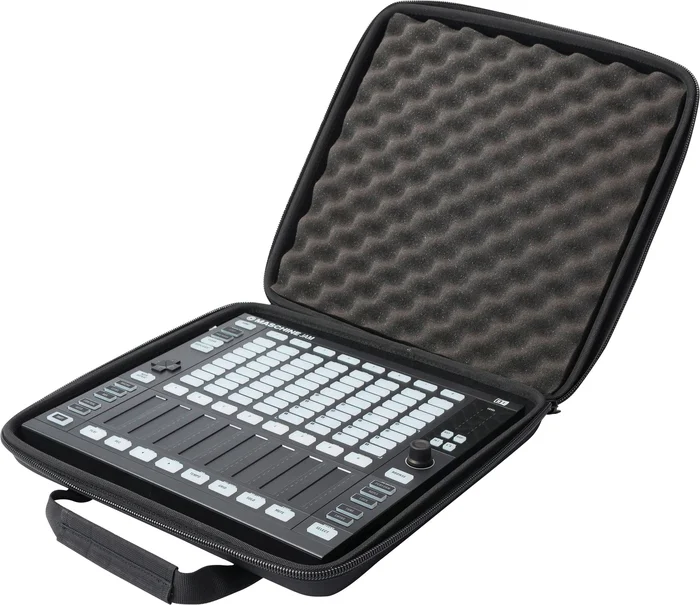 MAGMA CTRL Case Maschine black/black