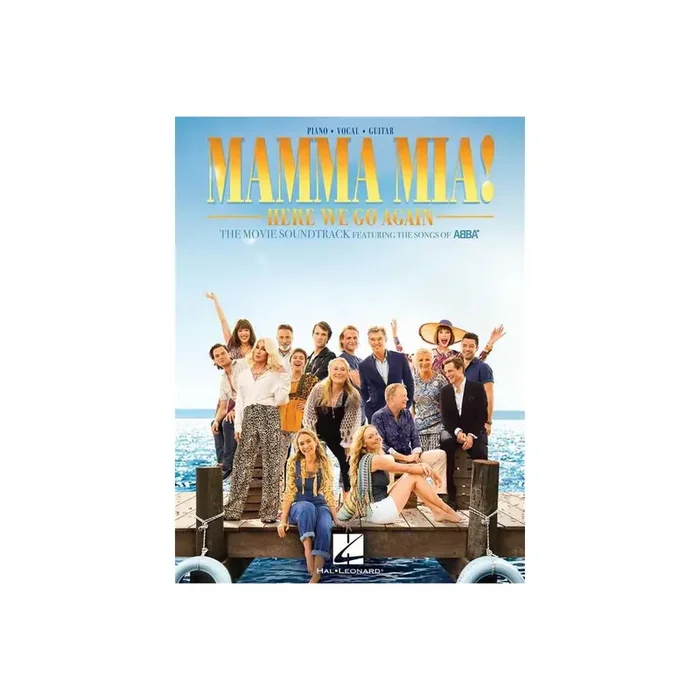Mamma Mia vol.2 – Here we go again (film)