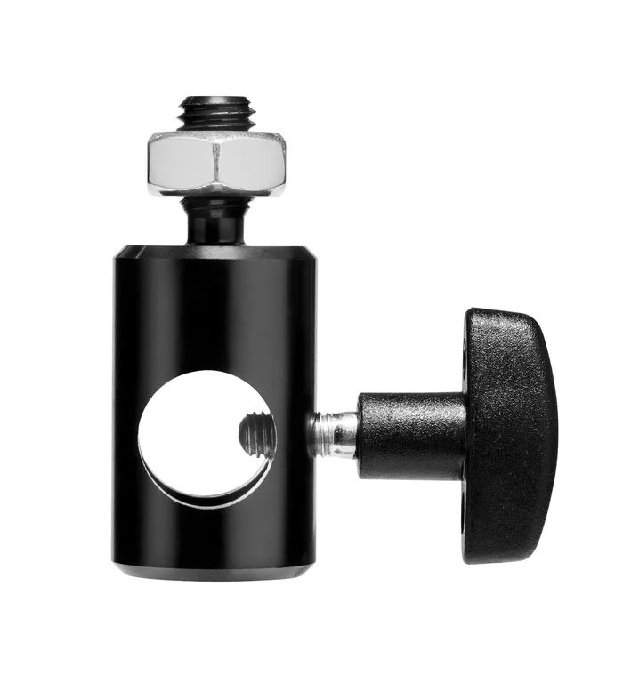 Manfrotto 014MS Adapter 5/8”, 16mm Hülse mit M10 Gewinde