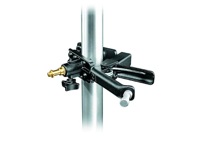 Manfrotto 043 Kroko Klemme verstellbar mit 013