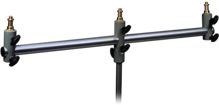 MANFROTTO 154B – Mikrofonhalter schwarz