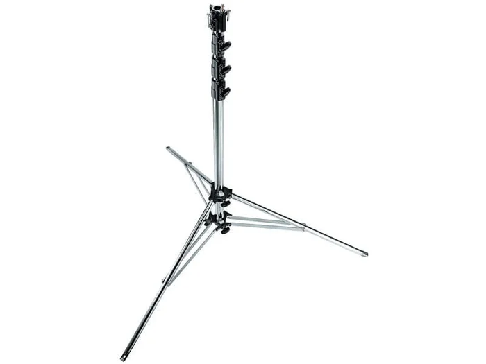 Manfrotto 270CSU Super Stahl Silber