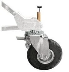 MANFROTTO PNEUMATIC WHEEL SET FOR STRATO SAFE