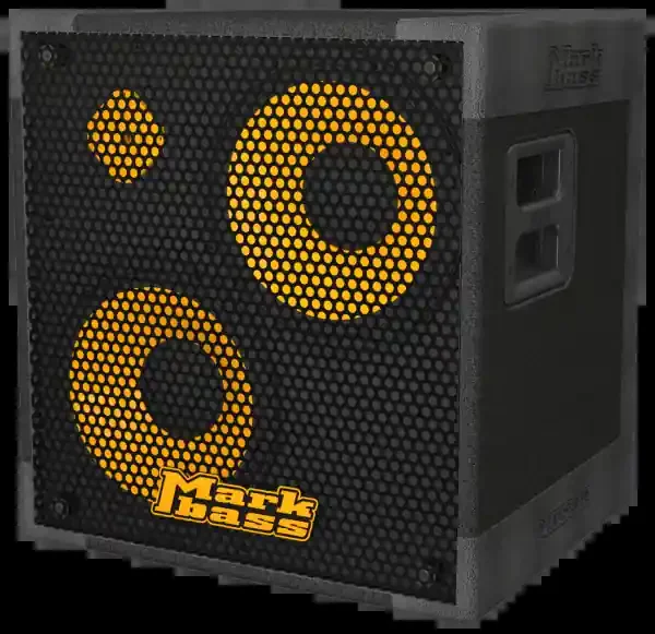 Markbass MB58R 122 Pure, 4 Ohm