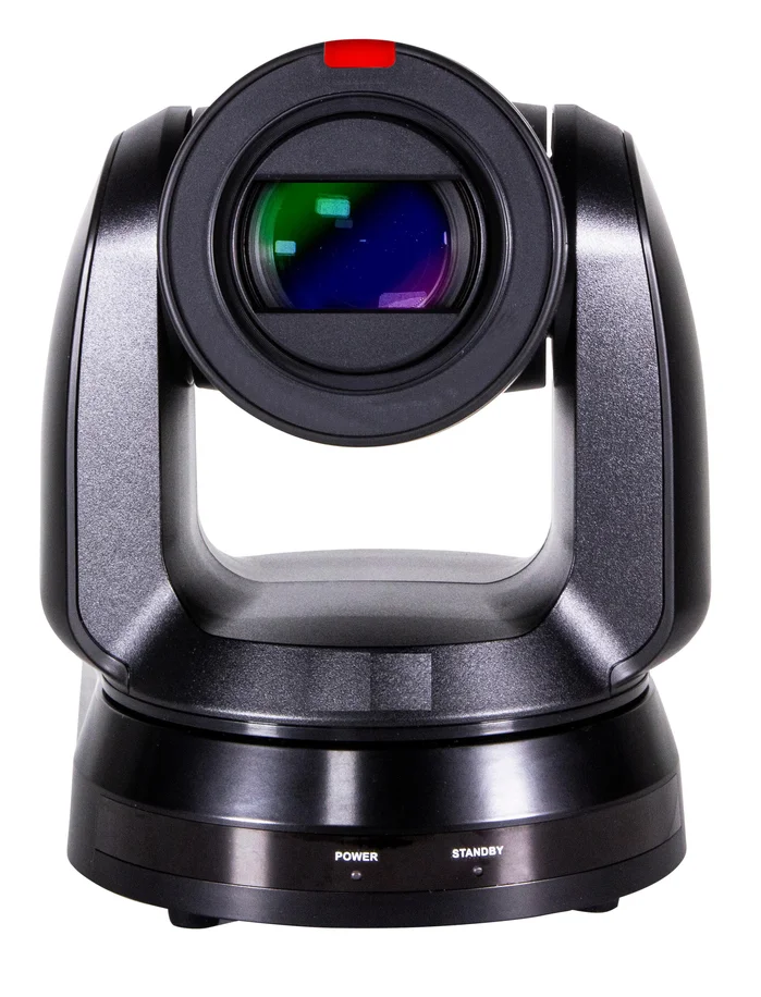 Marshall Electronics CV730-BHN (schwarz), UHD PTZ Kamera mit High Bandwidth NDI