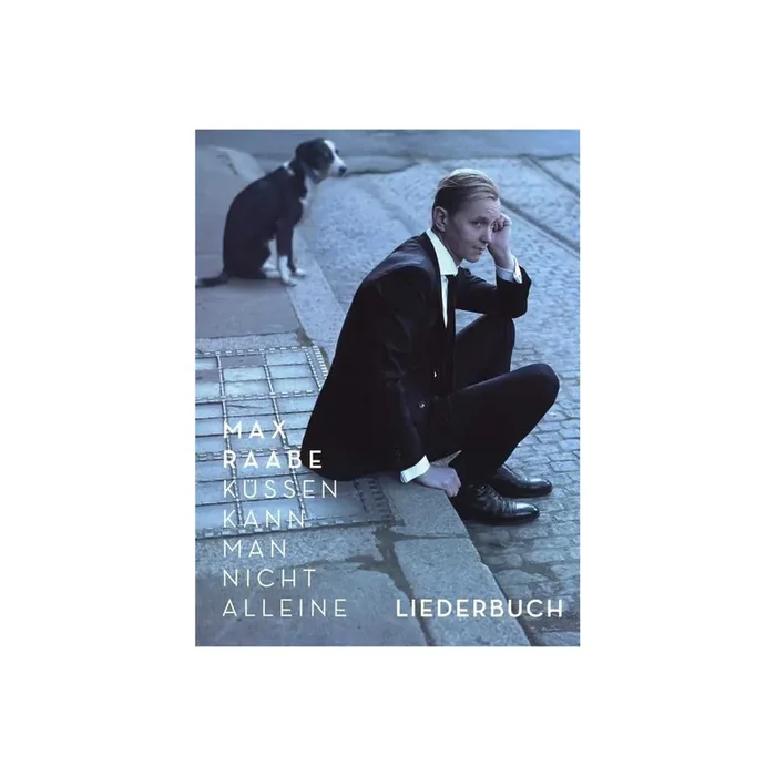 Max Raabe Küssen kann man nicht alleine