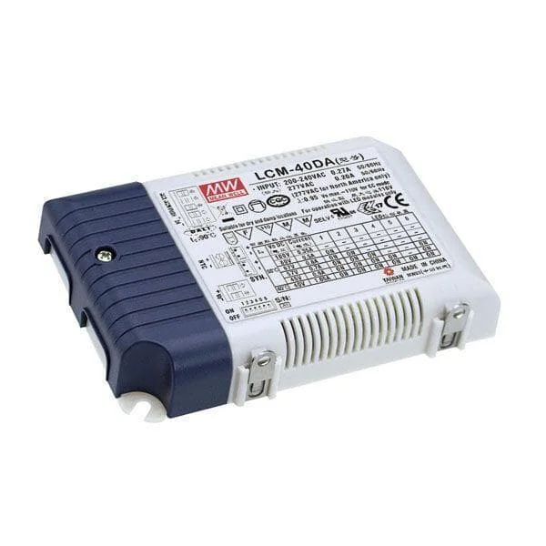 Meanwell LED Driver Universal 40 W