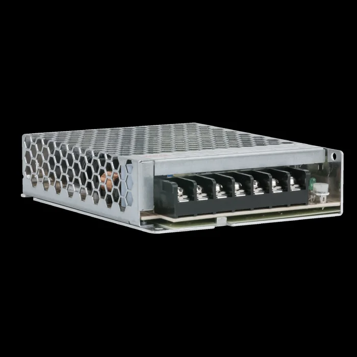 MEANWELL Power Supply 100 W/24 V DC MEAN WELL LRS-100-24