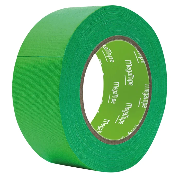 MegaTape UT120 Fluor Tape – Grün – 25 mm / 25 m