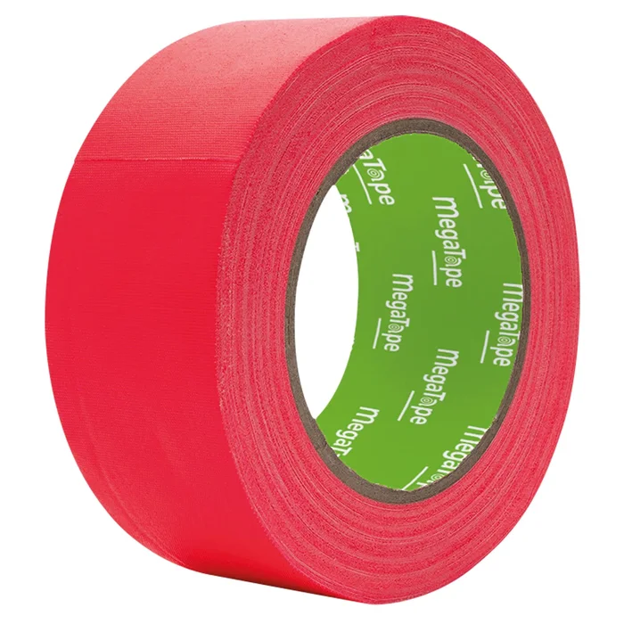 MegaTape UT120 Fluor Tape – Rosa – 25 mm / 25 m