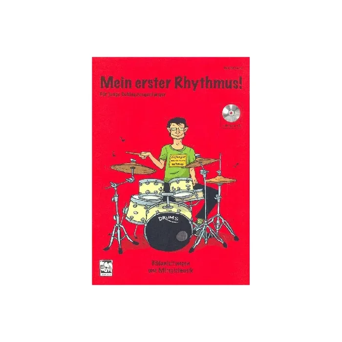 Mein erster Rhythmus (+CD)