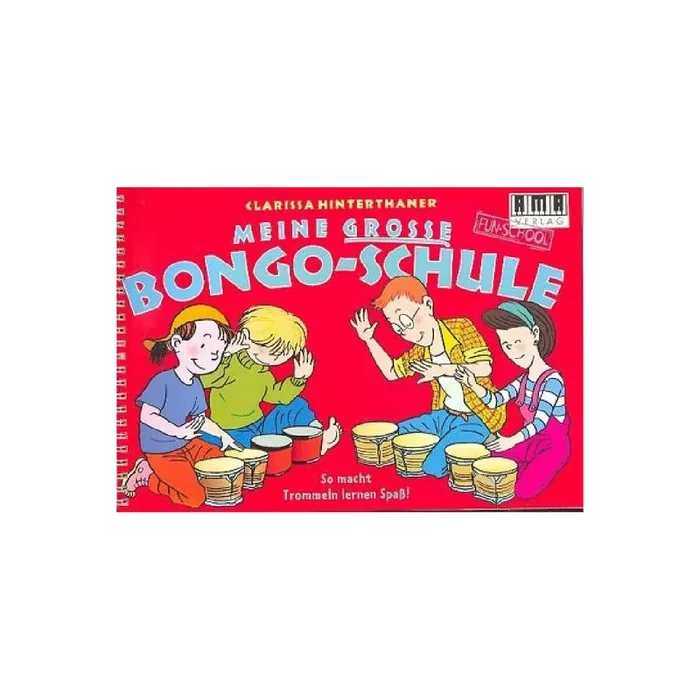 Meine große Bongo-Schule