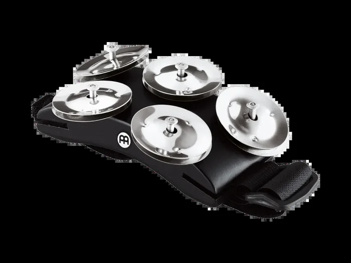 Meinl Cajon Foot Tambourine CFT5-BK
