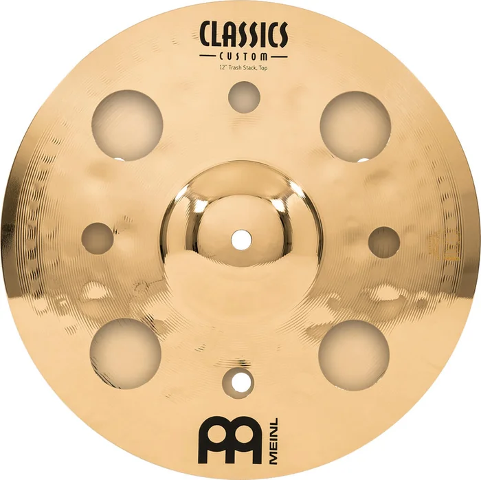 Meinl CC-12STK Cymbal 12″ Trash Stack Becken Classic Custom