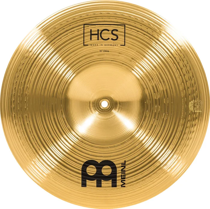 Meinl HCS16CH Cymbal 16″ China Becken HCS