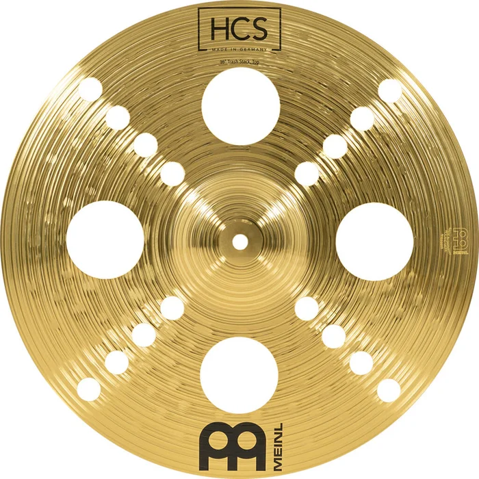 Meinl HCS16TRS Cymbal 16″ Trash Stack Becken HCS