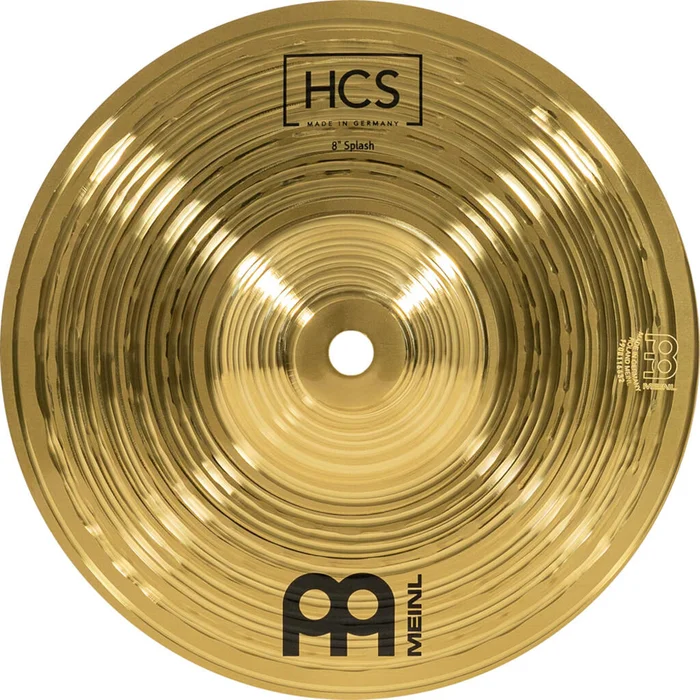 Meinl HCS8S Cymbal 8″ Splash Becken HCS