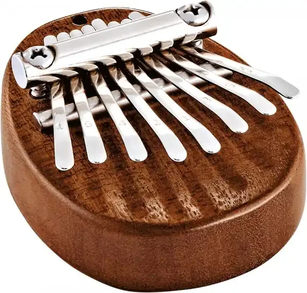 MEINL Sonic Energy Mini Kalimba, 8 Töne, Sapele (KL8MINI)