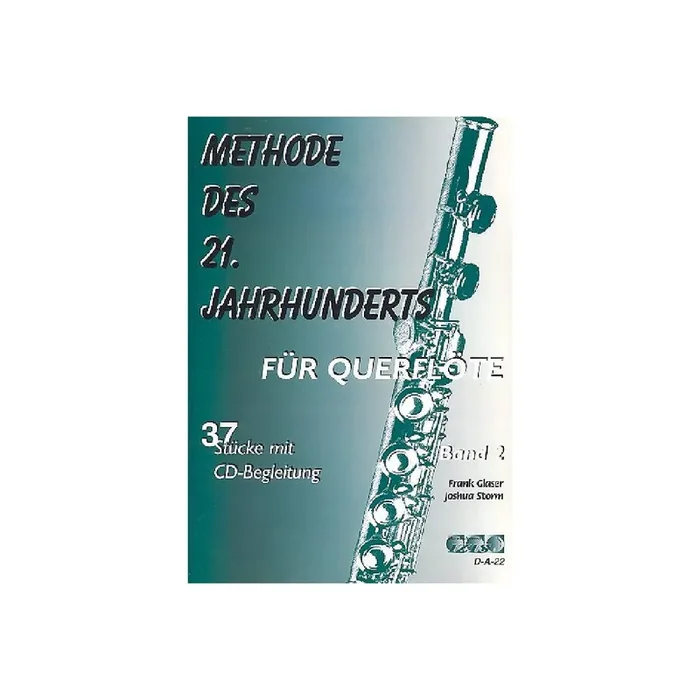 Methode des 21. Jahrhunderts Band 2 (+CD)