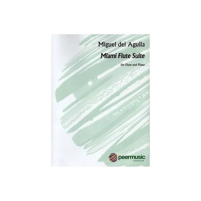 Miami Flute Suite op.111