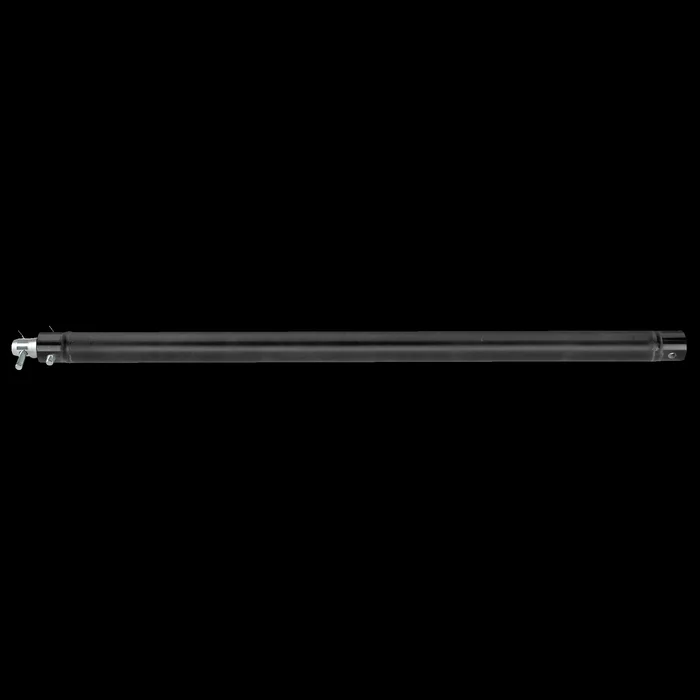 MILOS F Truss – Single Tube 50 mm Tube F 1000 – incl. 1x female receiver – 100 cm – black
