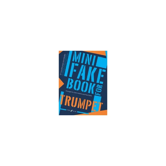 Mini Fake Book for trumpet