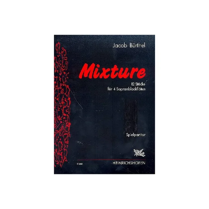 Mixture 12 Stücke